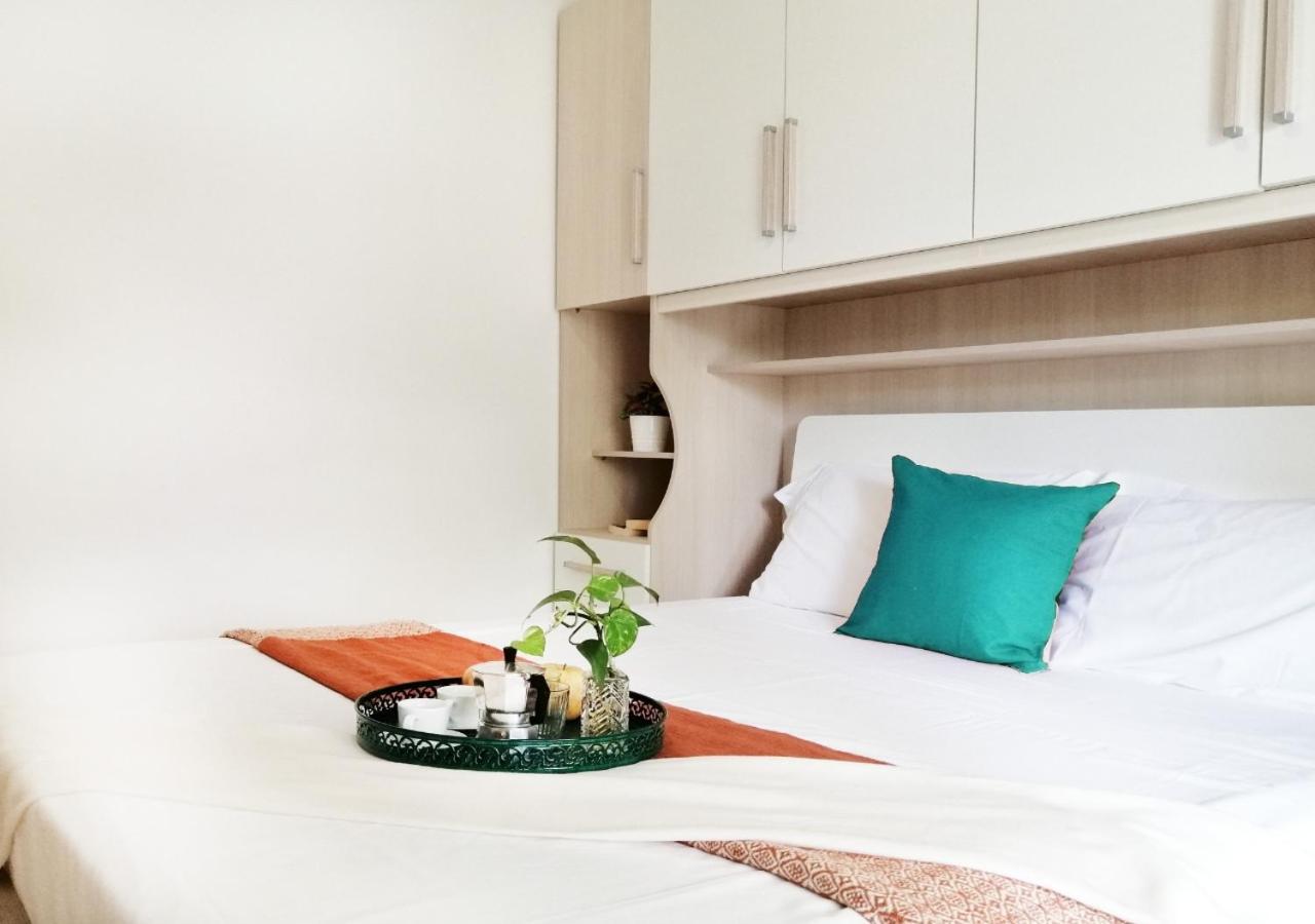 Holihome_Colombo - Open Space, 100M Dal Mare! Tortoreto Eksteriør bilde
